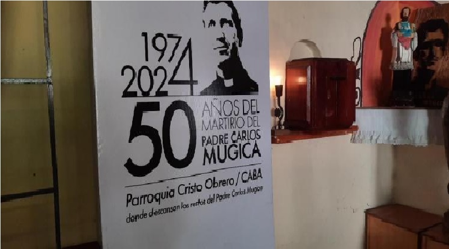 Imagen del contenido Caminos de Encuentro | 50 aniversario del asesinato del Padre Carlos Múgica
