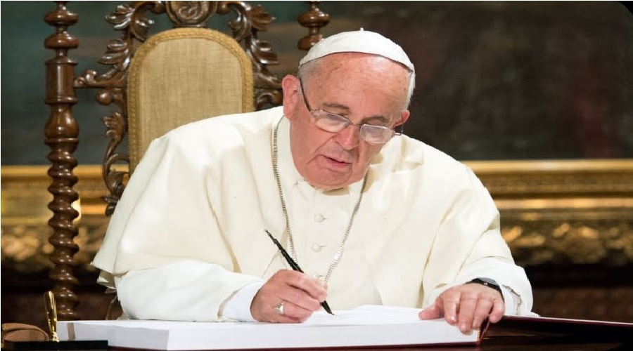 Imagen del contenido Carta del Papa Francisco a los Párrocos