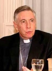 Foto del Arzobispo Emérito de La Plata