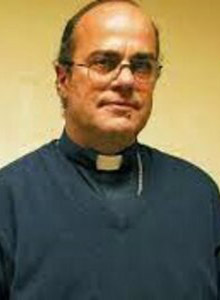 Foto del Obispo Emérito de Merlo-Moreno 