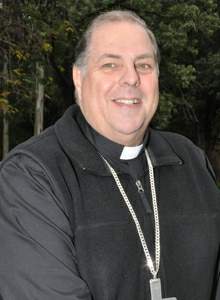 Foto del Obispo Auxiliar de La Plata, Adm. Apostólico