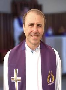 Foto del Obispo Auxiliar de Río Cuarto