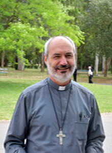Foto del Obispo de La Rioja