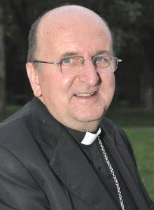 Foto del Arzobispo de Salta