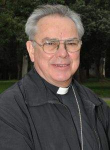 Foto del Obispo emérito de Concordia