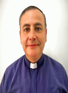 Foto del Obispo Auxiliar de Buenos Aires