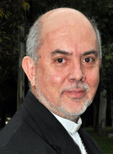 Foto del Arzobispo de Resistencia