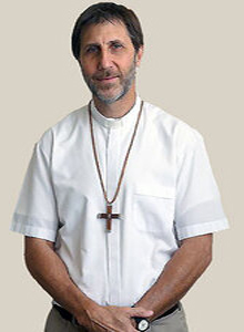 Foto del Obispo de San Martín