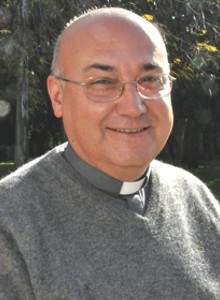 Foto del Arzobispo de Santa Fe