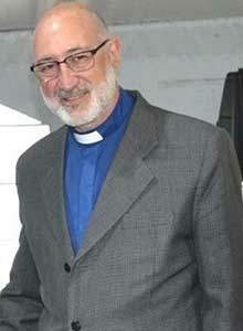 Foto del Obispo Auxiliar de Tucumán