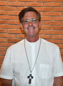 Foto del Obispo de Río Gallegos