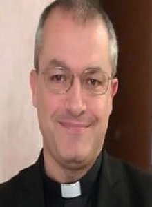 Foto del Obispo Auxiliar de Mercedes - Luján