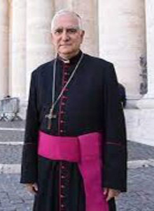 Foto del Arzobispo de San Juan