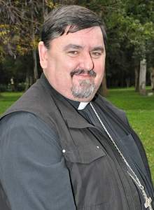 Foto del Obispo de Reconquista
