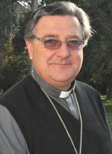 Foto del Arzobispo de Rosario 