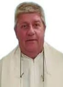 Foto del Obispo Auxiliar de Santiago del Estero