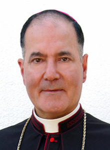 Foto del Obispo Emérito de San Luis
