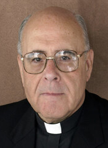 Foto del Arzobispo Emérito de Rosario