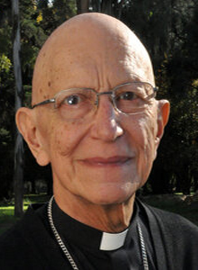 Foto del Obispo Emérito de Santiago del Estero