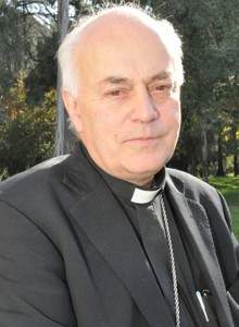 Foto del Arzobispo de Paraná