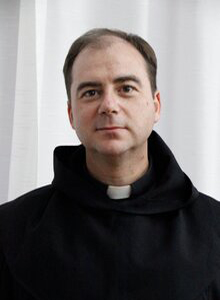 Foto del Obispo Prelado de Cafayate