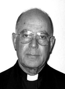 Foto del Obispo Emérito de Zárate-Campana
