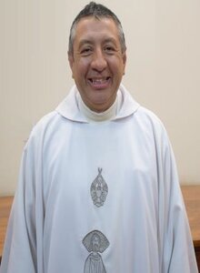 Foto del Obispo Auxiliar de San Juan de Cuyo
