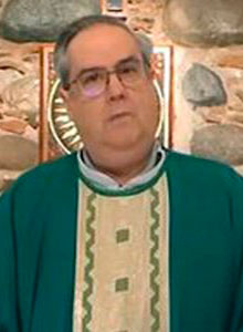 Foto del Arzobispo de Córdoba
