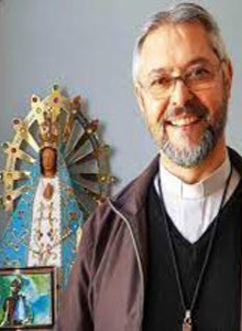 Foto del Arzobispo de Mercedes-Luján
