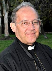 Foto del Obispo de San Rafael
