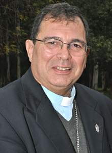 Foto del Obispo de Quilmes