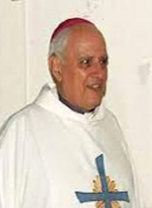 Foto del Obispo de Gregorio de Laferrere