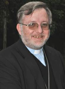 Foto del Obispo Auxiliar de Córdoba