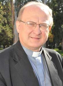 Foto del Obispo de Catamarca