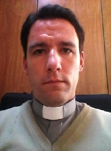 Foto del Obispo Auxiliar de Santa Fe de la Vera Cruz