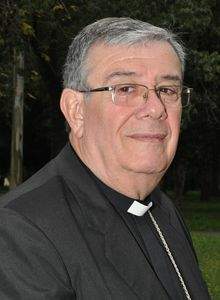 Foto del Arzobispo emérito de Tucuman