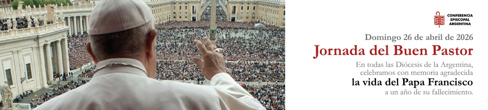 Francisco | Domingo del Buen Pastor 2026
