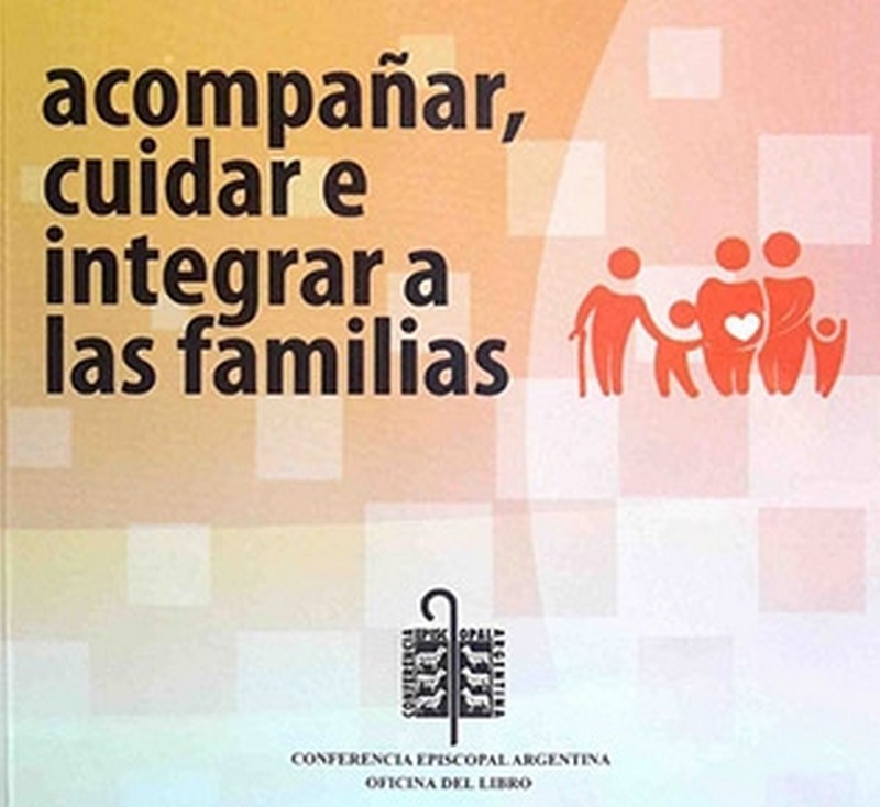 Imagen del contenido Subsidio de pastoral familiar: “Acompañar, cuidar e integrar a las familias'