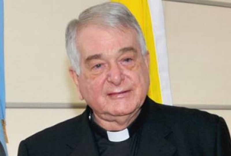 Imagen del contenido Mons. Tscherrig nombrado Nuncio Apostólico en Italia