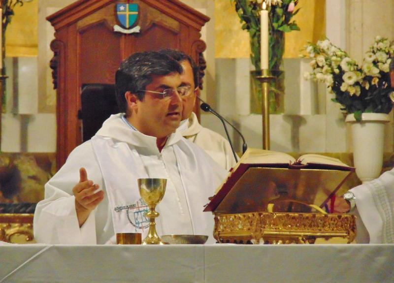Imagen del contenido Nuevo Obispo Auxiliar de Quilmes
