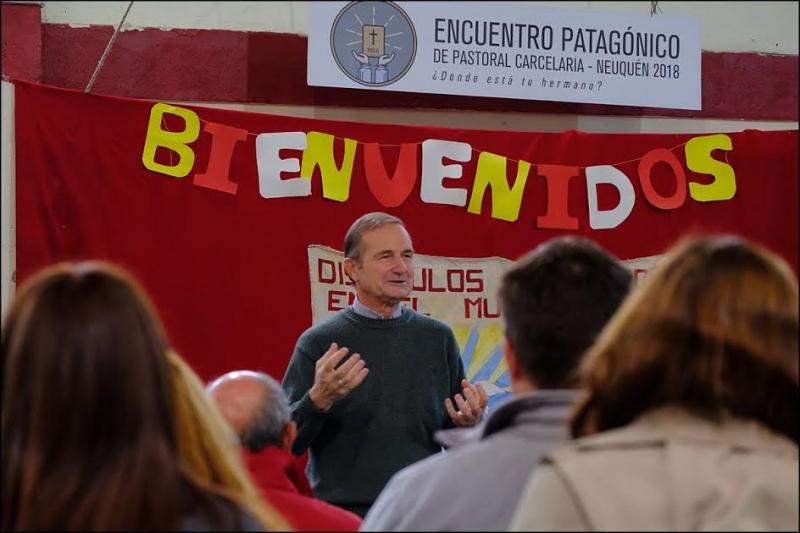 Imagen del contenido Encuentro Regional de Pastoral Carcelaria en Neuquén
