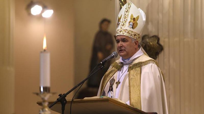 Imagen del contenido Homilía TE DEUM - 9 de Julio 2018 - Mons. Carlos Sánchez, Arzobispo de Tucumán…