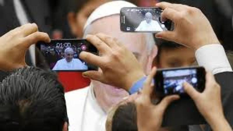 Imagen del contenido Mensaje del Santo Padre, el Papa Francisco para la 53° Jornada Mundial de las Comunicaciones Sociales…