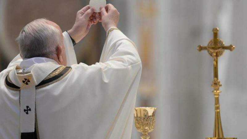 Imagen del contenido Mensaje Pascual del Santo Padre Francisco y bendición “Urbi et Orbi"
