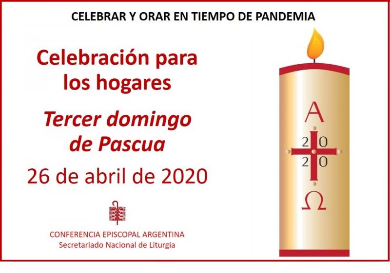 Imagen del contenido Celebrar y Orar en Tiempo de Pandemia: Subsidio del Secretariado Nacional de Liturgia
