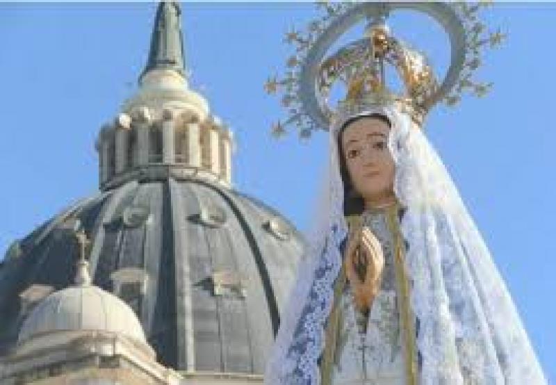 Imagen del contenido Consagración a la Virgen de Itatí
