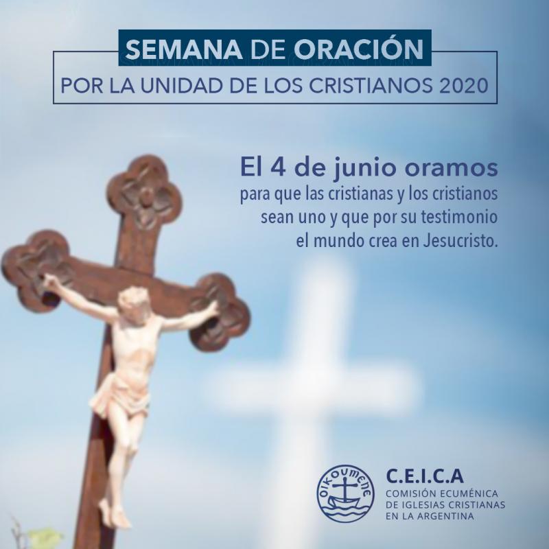 Imagen del contenido Guía de Oración para la Semana de Oración por la Unidad de los Cristianos
