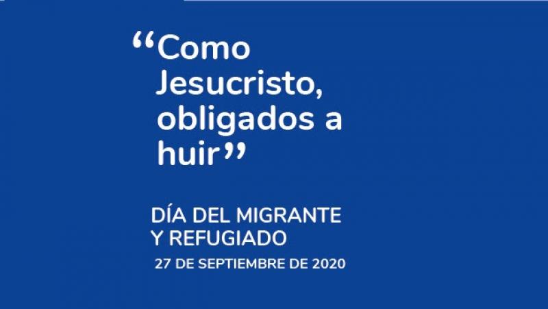Imagen del contenido CEMI: 27 de septiembre, Jornada Mundial del Migrante y del Refugiado

