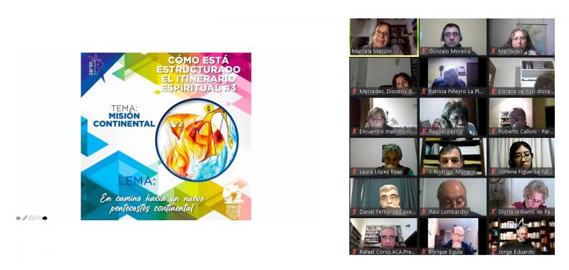 Imagen del contenido La Iglesia que peregrina en la Argentina continúa su camino hacia Asamblea Eclesial: IV Encuentro…