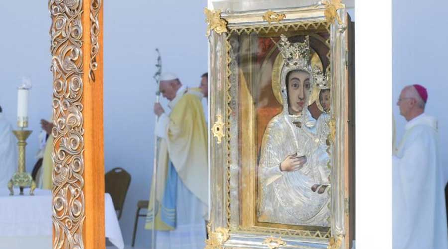 Imagen del contenido Viaje Apostólico del Papa Francisco a Budapest | Santa Misa: Homilía del Santo Padre 